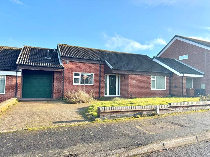 2 Bedroom Bungalow For Sale In Cranmere Road, Melton Mowbray, LE13