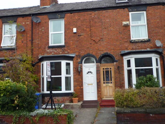 2 Bedroom Terraced House To Rent In Albert Hill Street, Didsbury, Manchester, M20