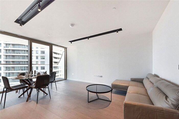 1 Bedroom Flat To Rent In One Park Drive, London, E14