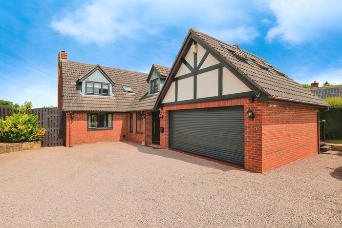 4 Bedroom Detached House For Sale In ., Clehonger, Hereford, HR2