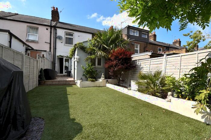 2 Bedroom Terraced House To Rent In Winnock Road, Yiewsley, West Drayton, UB7