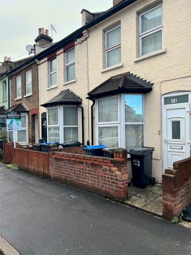 3 Bedroom Terraced House To Rent In Frith Road, Croydon, CR0