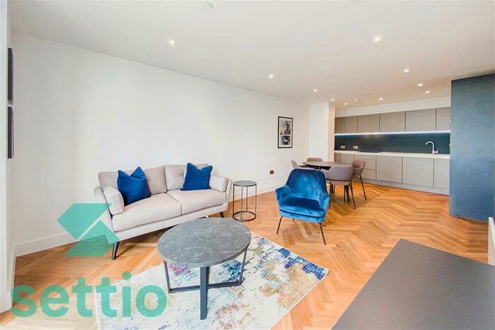 2 Bedroom Apartment To Rent In East Tower, Deansgate Square, M15