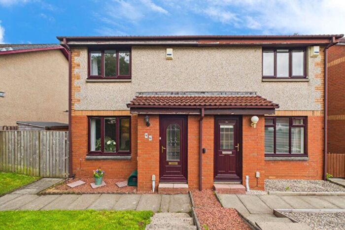 2 Bedroom Semi-Detached House For Sale In Windsor Gardens, Hamilton, ML3