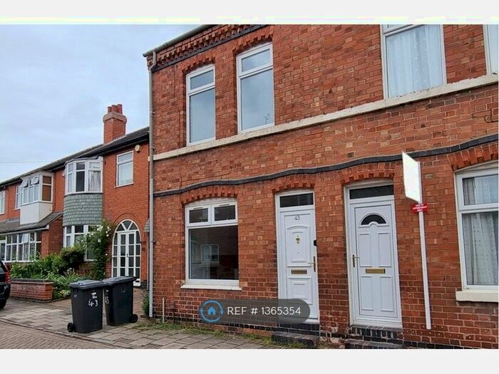 3 Bedroom End Of Terrace House To Rent In Newmarket Street, Leicester, LE2
