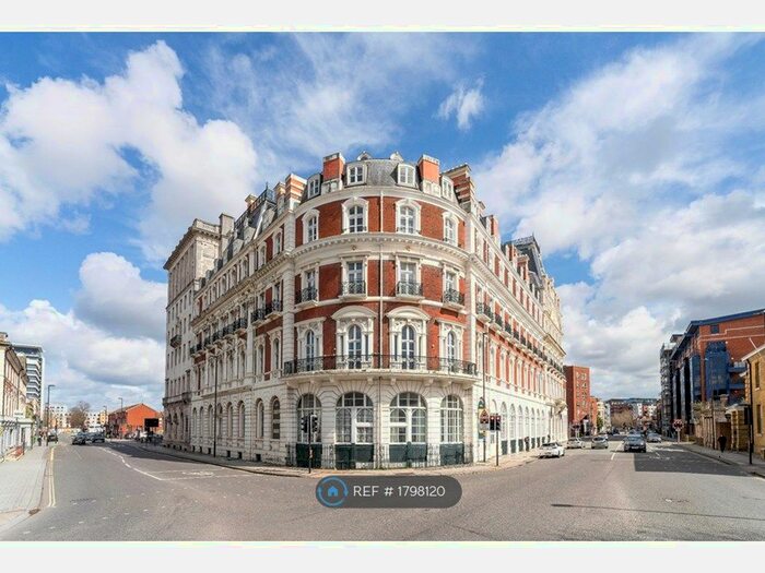 4 Bedroom Flat To Rent In South Western House, Southampton, SO14