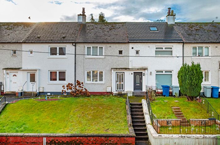 2 Bedroom Terraced House For Sale In Skye Road, Rutherglen, Glasgow, G73