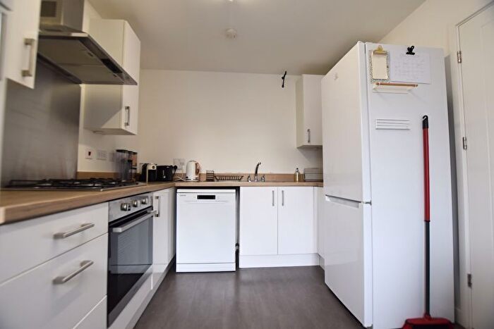 2 Bedroom Terraced House For Sale In Jacob Grove, Whitehouse, Milton Keynes, MK8
