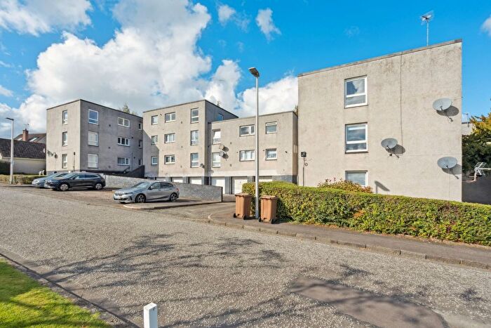 2 Bedroom Flat To Rent In Easter Livilands, Stirling, Stirlingshire, FK7