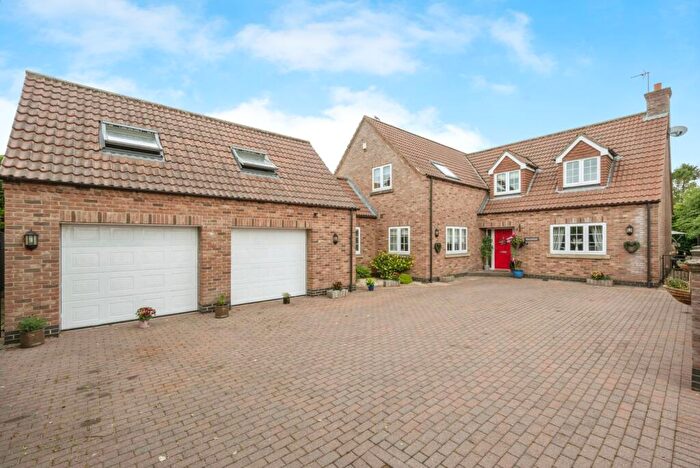 5 Bedroom Detached House For Sale In High Street, Hook, Goole, East Yorkshire, DN14
