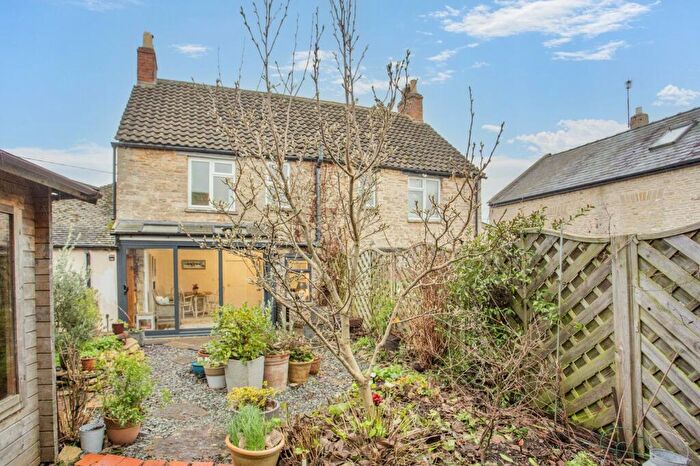 3 Bedroom Semi-Detached House For Sale In Fore Street, Ashton Keynes, Swindon, Wiltshire, SN6