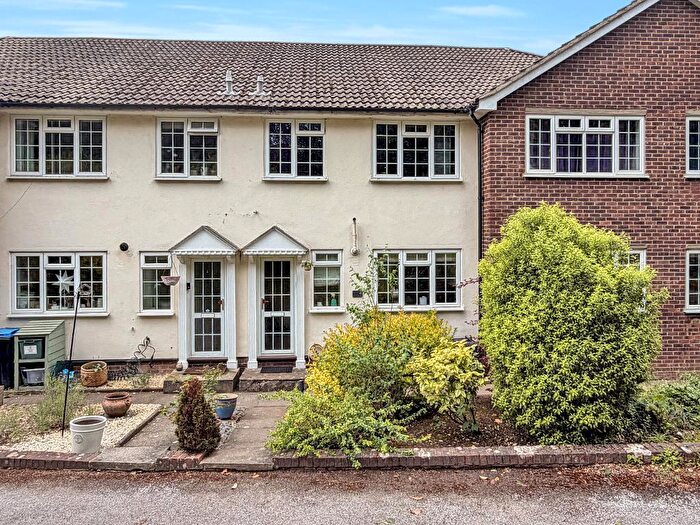 2 Bedroom Terraced House For Sale In The Hey, Sanderstead Road, Sanderstead, Surrey, CR2