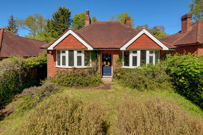 2 Bedroom Bungalow For Sale In Cryers Hill Road, Cryers Hill, High Wycombe, Buckinghamshire, HP15