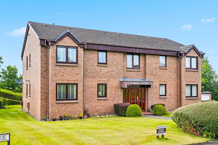 2 Bedroom Flat For Sale In Muir Court, Strathdon Avenue, Netherlee, G44