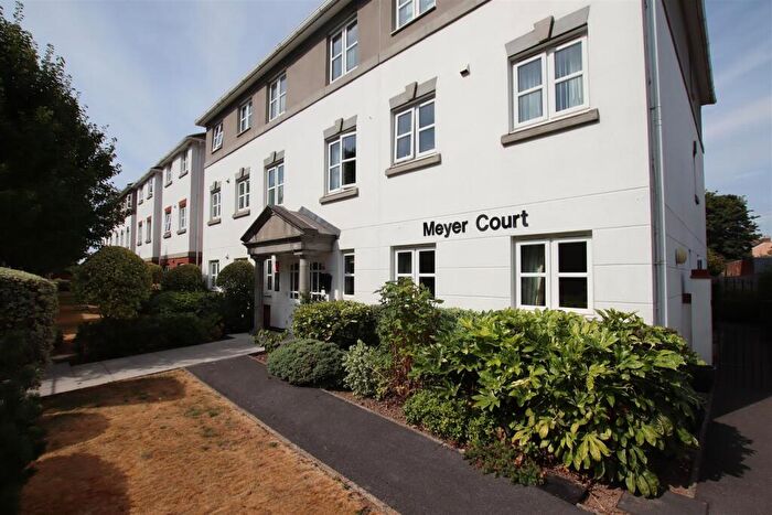 1 Bedroom Retirement Property For Sale In Butts Road, Heavitree, Exeter, EX2