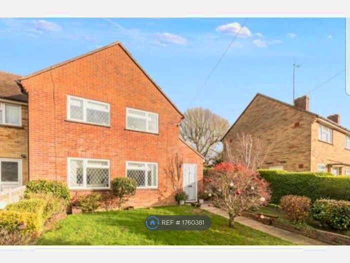 1 Bedroom End Of Terrace House To Rent In Blackwell Farm Road, East Grinstead, RH19