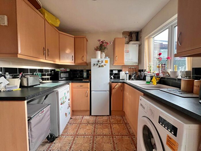 2 Bedroom Terraced House For Sale In Hartside Gardens, Long Eaton, NG10