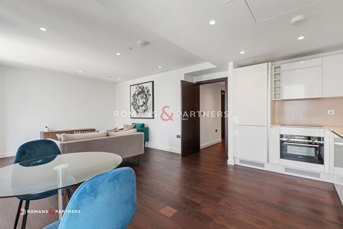 1 Bedroom Flat To Rent In Lavender Place, Royal Mint Gardens, Tower Hill, E1