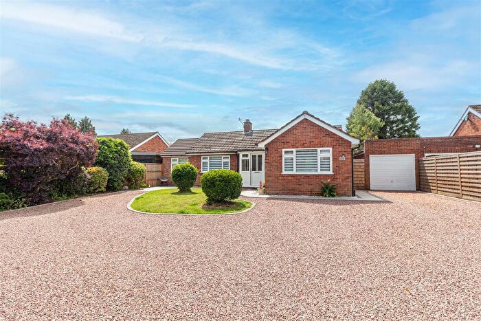 3 Bedroom Detached Bungalow For Sale In Bowling Green Road, Powick, Worcester, WR2
