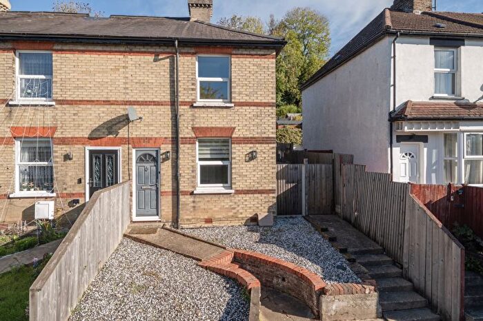 2 Bedroom End Terrace House To Rent In Godstone Road, Kenley, CR8