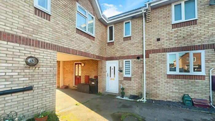 1 Bedroom Terraced House For Sale In Friday Wood Green, Colchester, CO2