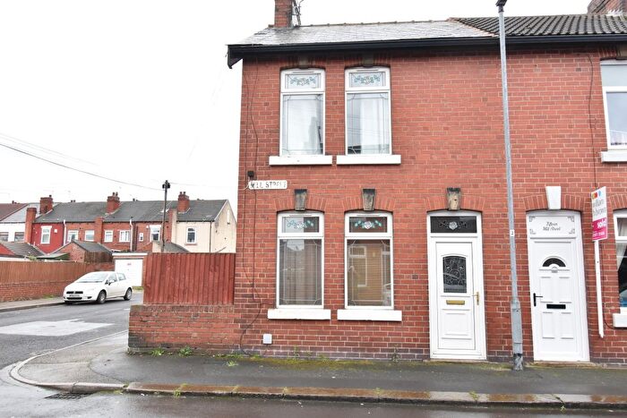 2 Bedroom Terraced House To Rent In Mill Street, Pontefract, WF9