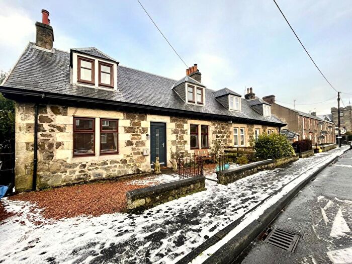 3 Bedroom Cottage For Sale In Ochil Cottage, Main Street, Glenfarg, PH2