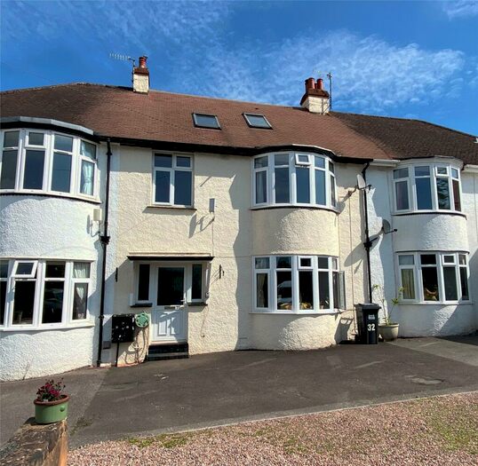 4 Bedroom House To Rent In Post Hill, Tiverton, Devon, EX16