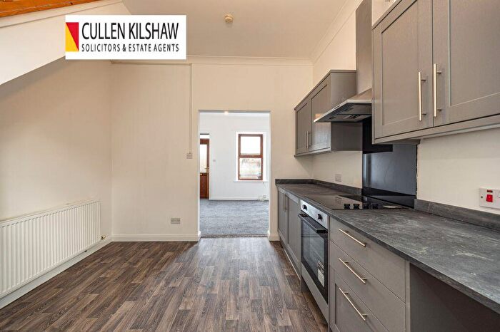 2 Bedroom Terraced House For Sale In Mafeking Place, Annan, DG12