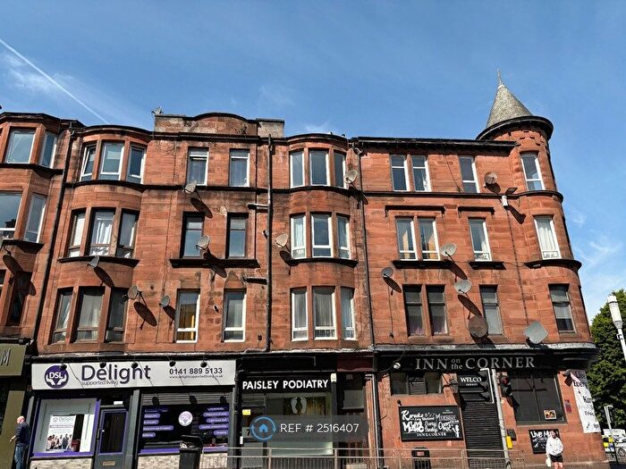 1 Bedroom Flat To Rent In Causeyside Street, Paisley, PA1