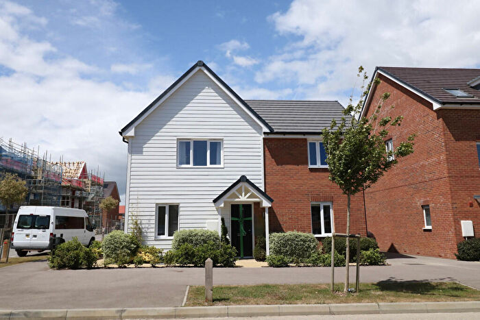 4 Bedroom Detached House To Rent In Nickolls Road, Hythe, CT21