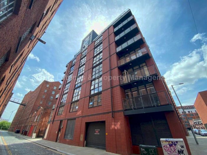 1 Bedroom Flat To Rent In Kennedy Buildings, Royal Mills, Murray Street, Manchester, M4