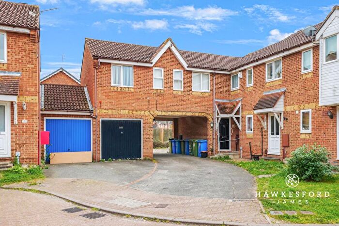 1 Bedroom Coach House For Sale In Walsby Drive, Kemsley, ME10