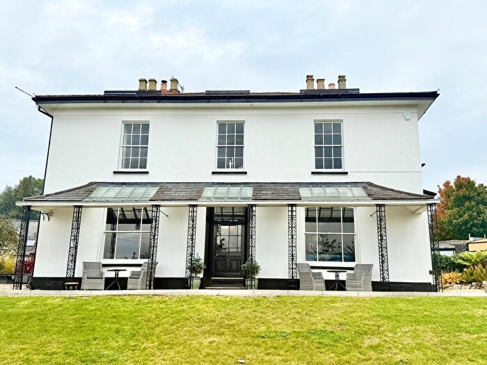 5 Bedroom Detached House For Sale In Russborough Villa, Leigh Road, Trevethin, Pontypool, NP4