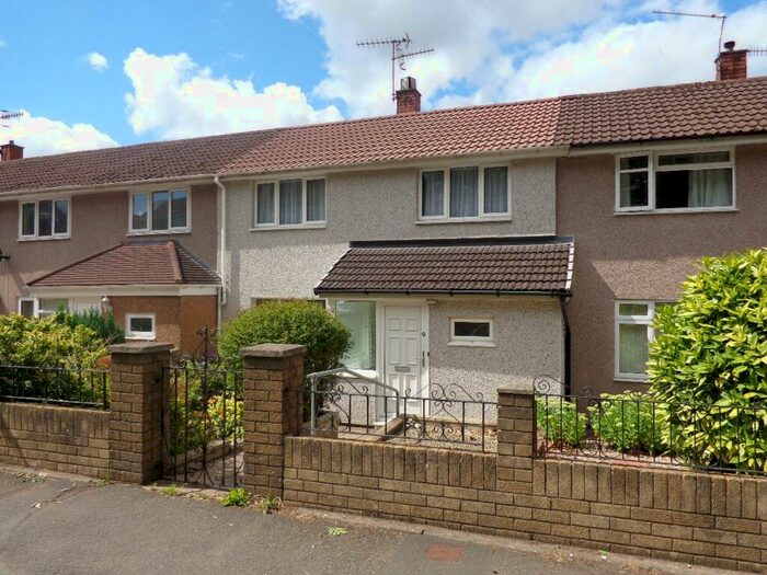 2 Bedroom Terraced House To Rent In Hazel Walk, Croesyceiliog, NP44