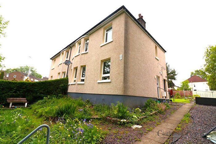 1 Bedroom Flat For Sale In Lounsdale Drive, Paisley, PA2