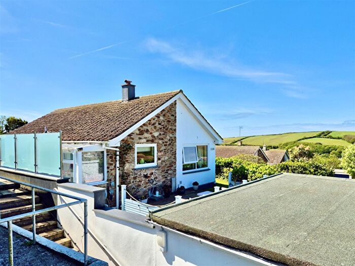 2 Bedroom Detached Bungalow For Sale In Penponds Road, Porthleven, Helston, TR13
