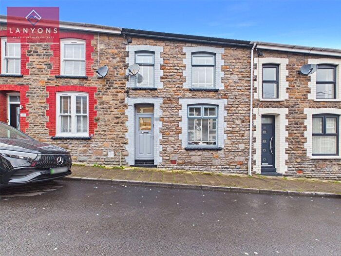 3 Bedroom Terraced House For Sale In Graigwen Road, Cymmer, Porth, Rhondda Cynon Taf, CF39