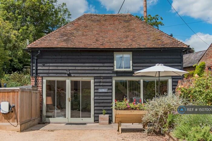 1 Bedroom Detached House To Rent In The Street, Goodnestone, Canterbury, CT3