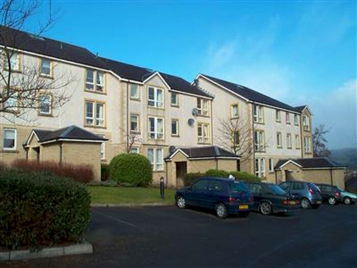 2 Bedroom Flat To Rent In Whinwell Road, Stirling, FK8