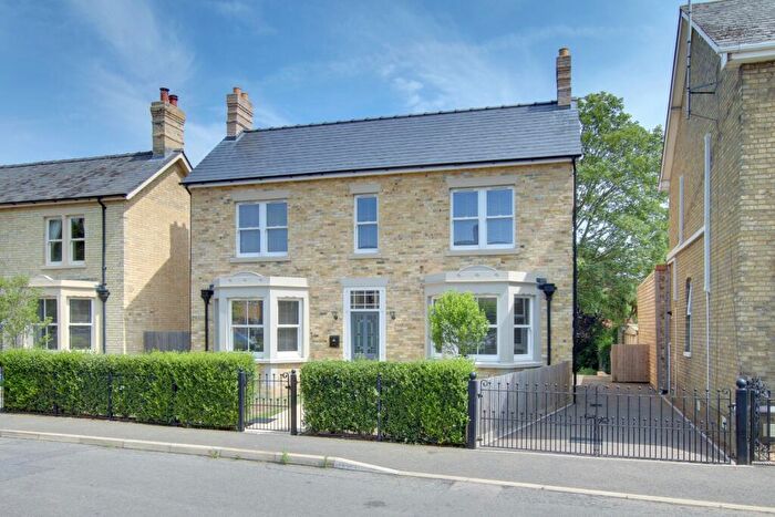 4 Bedroom Detached House To Rent In Great Whyte, Ramsey, Cambridgeshire, PE26