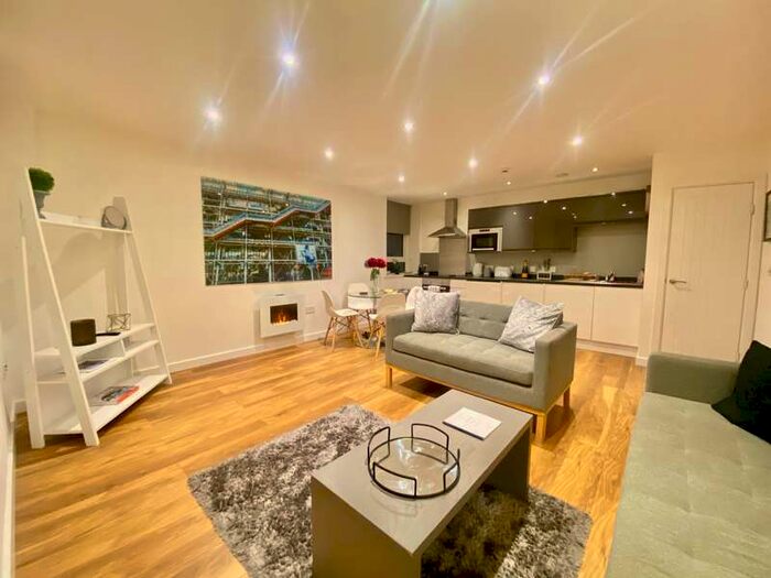 2 Bedroom Apartment To Rent In Grove House, 35 Skerton Road, Manchester, M16