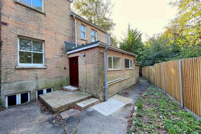 3 Bedroom Maisonette To Rent In Bournemouth Centre, BH2