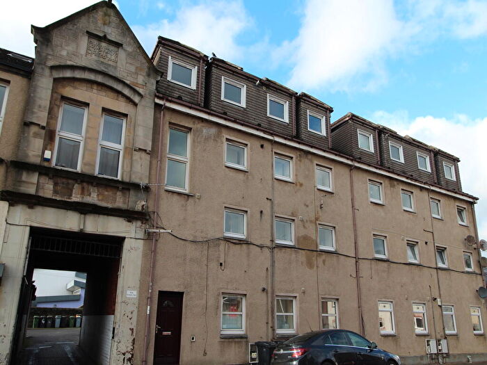 2 Bedroom Flat To Rent In Wilson Street, Hamilton, South Lanarkshire, ML3