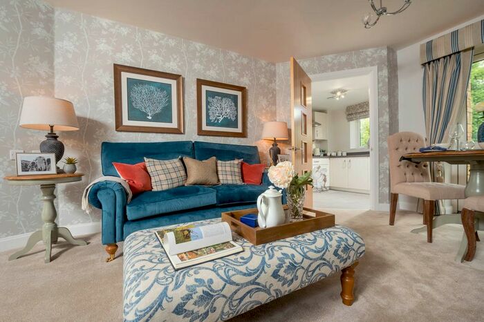 1 Bedroom Flat To Rent In Penn Street, Oakham, LE15