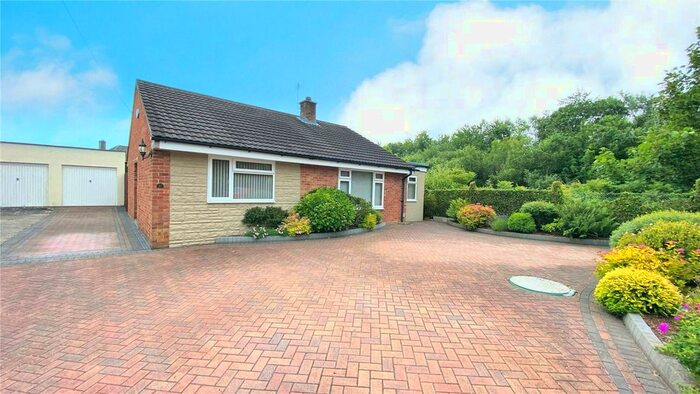 2 Bedroom Bungalow For Sale In Glebeland Close, Dorchester, Dorset, DT2