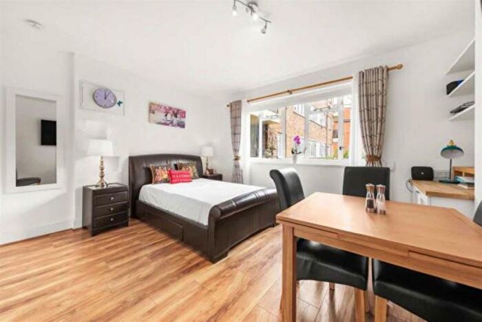 Studio To Rent In Pond Place, Chelsea, SW3