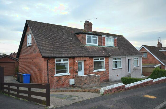 3 Bedroom Semi-Detached Villa To Rent In Gallowhill Quadrant, Coylton, Ayr, Ayrshire, KA6