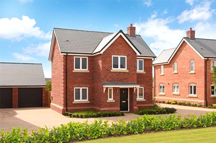 4 Bedroom Detached House For Sale In The Silversmith, Bronze Fields, Crosses Link, Off Marham Park, Bury St. Edmunds, IP32