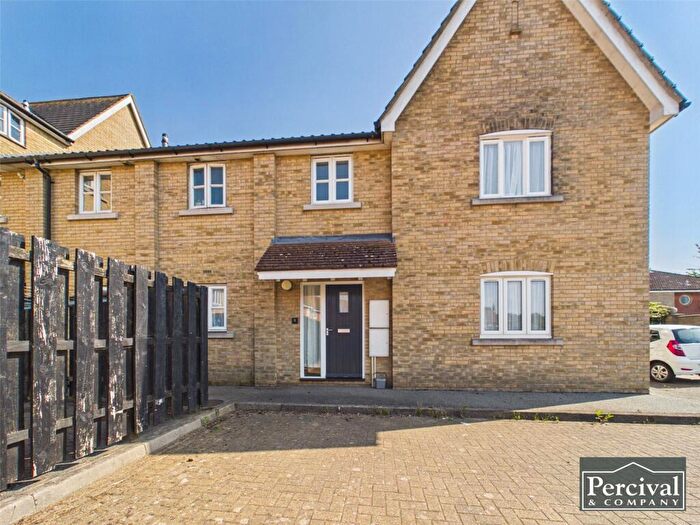 1 Bedroom Apartment To Rent In Jackson Court, Martlesham Heath, Ipswich, Suffolk, IP5